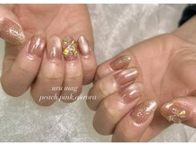 リン 恵比寿(RiN.)/うるマグ×フラッシュ　chinami