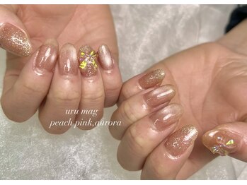 リン 恵比寿(RiN.)/うるマグ×フラッシュ　chinami