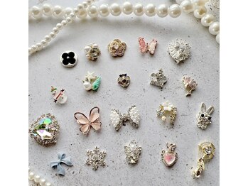 スターネイル 海老名店(STAR NAIL)/パーツ★追加料金