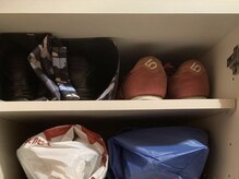 ジム ギガント(GYM GIGANT)/シューズ預かり無料