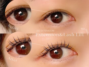 マミノン 武蔵小杉(Maminon)/【まつエクパーマ】エク+まつぱ