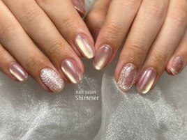 ミルクマグ&プラチナ