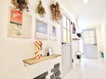エイミー 京橋店(Amy)の雰囲気（一部屋ずつの完全個室での施術で、人目を気にせず癒やしの時間☆）