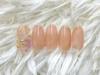 6月定額シンプルデザイン