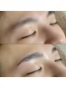 【学割U24】男性美眉《メンズ眉毛ワックス脱毛》￥3,900 脱毛/美眉/眉毛/毛穴