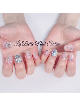 ラベル(La'Belle)/持ち込みデザイン