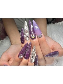 スカルプが得意なサロン