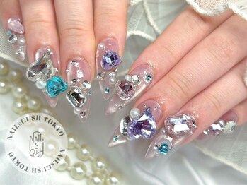 ネイルズガッシュ 川崎店(NAILsGUSH)/マグネット/ワンホン/持ち込み