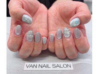 ヴァンネイル 海老名店(Van Nail)/お客様　定額デザイン