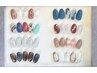 【ハンド】9月/10月　季節の定額アート