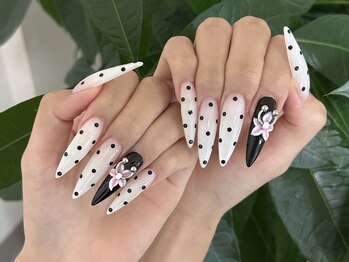 ピンクドールハウス 浜松店(Pink Doll House)/ドッドネイル