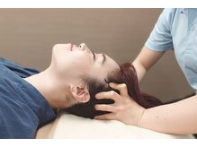 あしカラダ 五反田店/ヘッドスパ