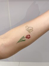 ラフネル(laughnelu)/ボディージュエリー｜laughnelu