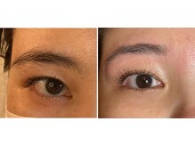 アストリア(ASTORIA)/上下マツパー+眉スタイリングWAX