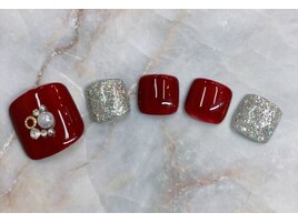 11月フット6900円→オフ込4500円