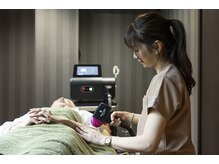 ビーカラット(B/CARAT)の雰囲気（最先端技術を集結！【LEDビーム脱毛】ローズライト）