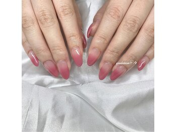 ビューティーサロンバース(Beauty Salon Birth)/グラデーションネイル☆