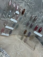 サロン カレア(Salon Kalea)/マグネット/フラッシュネイル