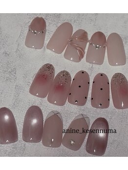 エーナイン イオン気仙沼店/定額デザイン