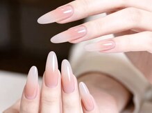 ナユキネイル 渋谷店(NA.YUKI NAIL)/ブライダルにもおすすめネイル