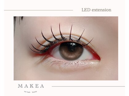 マケア 天神大名店(Makea)の写真