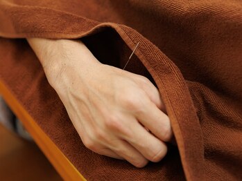 はな鍼灸院/基本穴