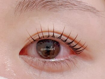 アミュレット 天王寺店(amulet)の写真/まつ毛パーマ/パリジェンヌ/フラットラッシュなど様々な施術から理想や悩みに合ったデザインをご提案★