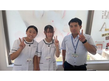 シミケア専門店 SAKURA 平塚店/厚木市内の中学性の職業訓練