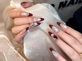 フレンチシンプルデザイン