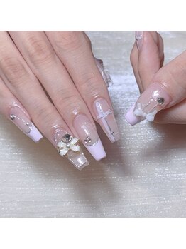 スリー リア ネイル 心斎橋(3-Leah Nail)/