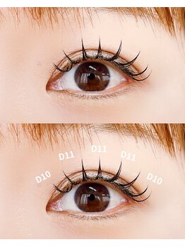 ミニョン(MIGNON)/3Dラッシュ60束仕上がり