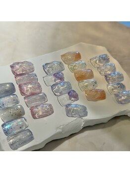 ケーネイルアトリエ 長町南店(K nail atelier)/enoi季節限定デザイン