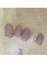 オテモネイル(otemo.nail)/trend design C ￥10900