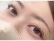 エーティービービューティルーム(A.T.B beauty room)の写真/＼SNSのトレンドデザインも可能◎／理想の束感は、写真映りUP♪マツエク/まつげパーマでいつでもかわいく♪