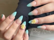 トゥデイ ネイル 新栄(Today Nail)