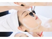 ヤスラギ やすらぎの雰囲気(韓国大人気ララピール&よもぎ蒸しメイク直しスペースあり)