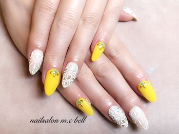 エムシーベル(m.c bell)/エスニックネイル