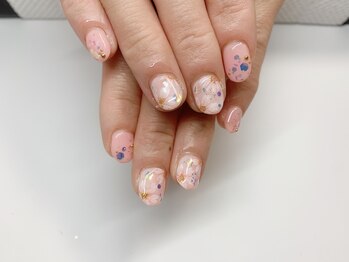 トヨネイル(TOYO NAIL)/春SAKURA☆