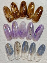 マハロ アンド フェスタ 長野店(mahalo&Festa)/ニュアンスcollection