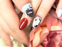 ナッティーキャット(Nutty cat)/痛ネイル