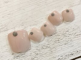 ユニコーンパーツネイル