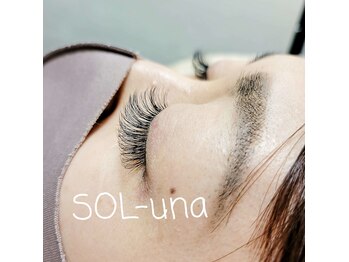 ヘアーデザイン ソルーナ(Hair Design SOL-una)