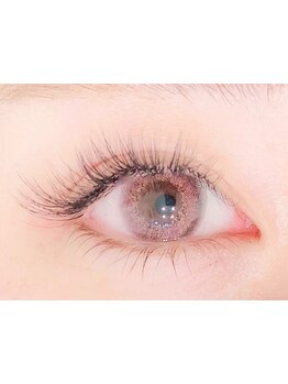 ボリュームのある目元にしたい