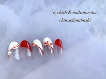 ノイ noi 千歳船橋店 ネイルサロン/2022.1月キャンペーンネイル2-3