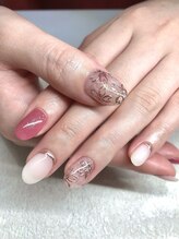 エムズビューティーサロン(M's Beauty Salon)/桜＊アートコース