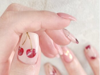 ネイルワン アイラッシュ エムアンド(nail One eyelash m&)/オーダーデザイン