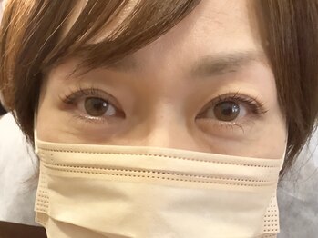 ソレイユ アイラッシュ(SOLEIL EYELASH)/プレミアムラッシュリフト♪