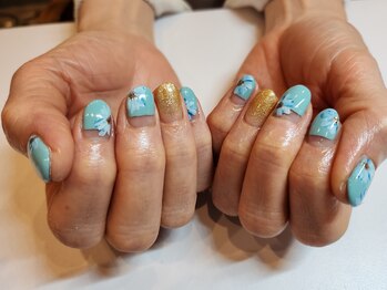 アールエム(Rm)/12月◎ネイル