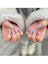 シーアンドネイルズ(C&NAILS)/マグネットネイル