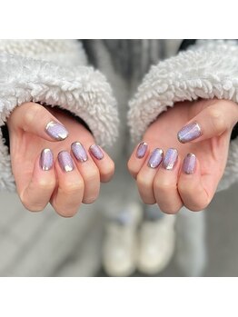 シーアンドネイルズ(C&NAILS)/マグネットネイル